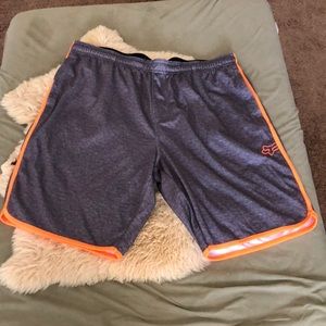 EUC Fox Active shorts